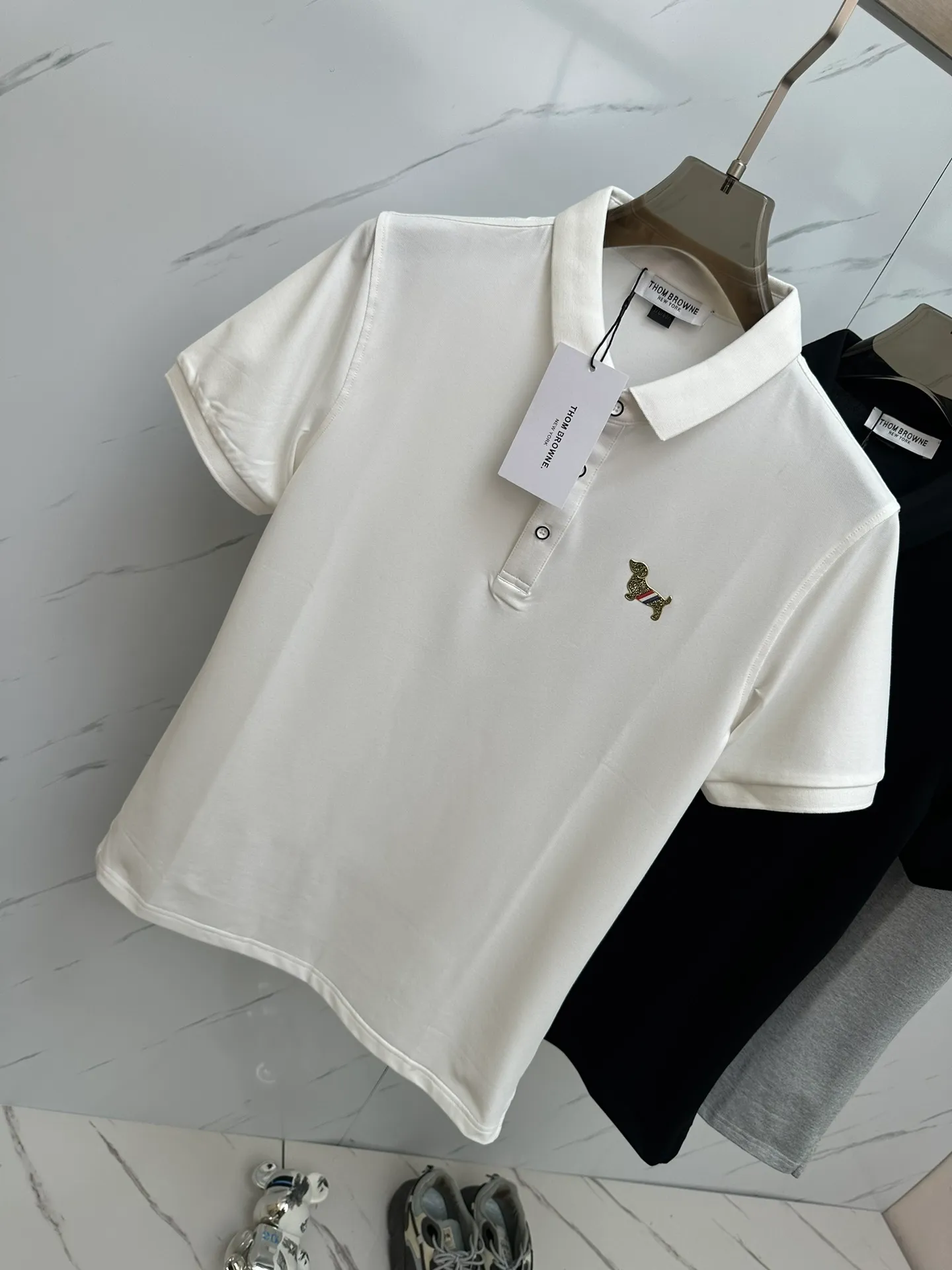 TB Polo ， Quality. ， ， Premium ！！Sizes：M—4XL